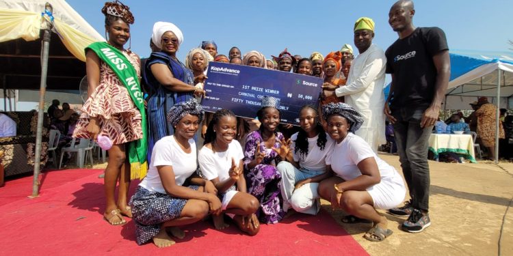 Cultural Splendor, Glamour As NYSC Ogun Holds 2024 Carnival