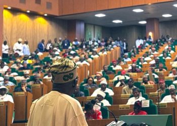 NELFUND Disbursed N34Bn to 300,000 Students, Says Tinubu As President Presents 2025 Budget 