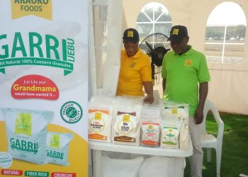 Christmas: Araoko Foods Offers Discount On Garri, Iresi Ofada, Others