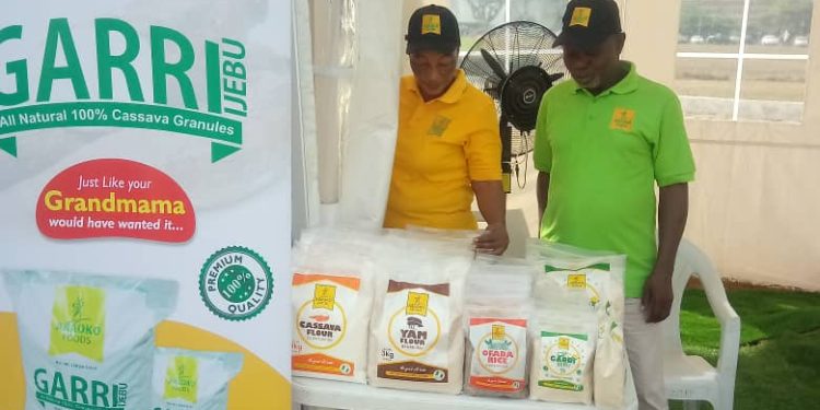 Christmas: Araoko Foods Offers Discount On Garri, Iresi Ofada, Others