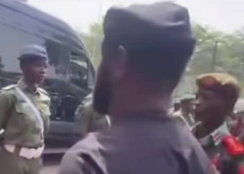 Abiodun’s Aide Faults Critics On Guard Of Honour For Seyi Tinubu