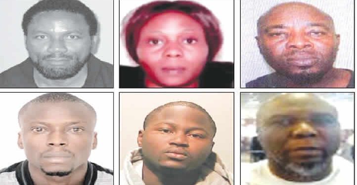 INTERPOL Declares 14 Nigerians Wanted For Robbery, Forgery, Human Trafficking