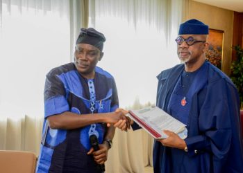 Abiodun Signs N1.054trn Appropriation Bill Into Law 