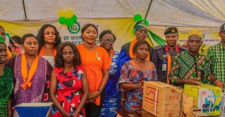 Ogun Committed To Empowering PLWD – Women Affairs Commissioner