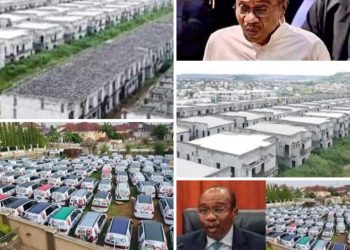 Humongous 753 – Duplex Estate In Abuja Linked To Emefiele, Acolytes