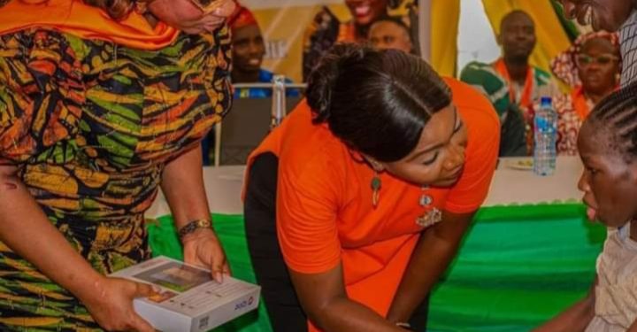 Ogun Restates Commitment To Providing Job opportunities, Healthcare, Others For PLWDs