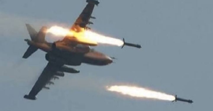 NAF Air Strike At Lakurawa Terrorists Leaves Sokoto Villagers Dead    