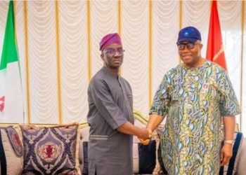 Okpebholo’s Mandate Divinely Ordained – Akpabio 