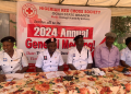 Service to Humanity: Red Cross Society Meets In Abeokuta, Solicits More Support From Nigerians