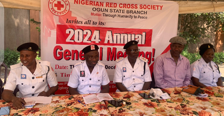 Service to Humanity: Red Cross Society Meets In Abeokuta, Solicits More Support From Nigerians
