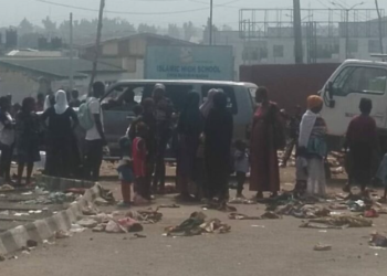 Dozens Of Children Feared Dead, Many Injured In Ibadan Carnival Stampede