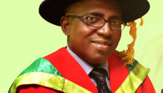 Encomium As FUNAAB VC, Babatunde Kehinde Hits 60