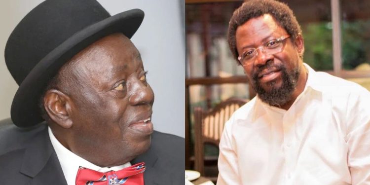 Afe Babalola Petitions LPDC, Wants Farotimi’s Name Expunged From Lawyers’ List