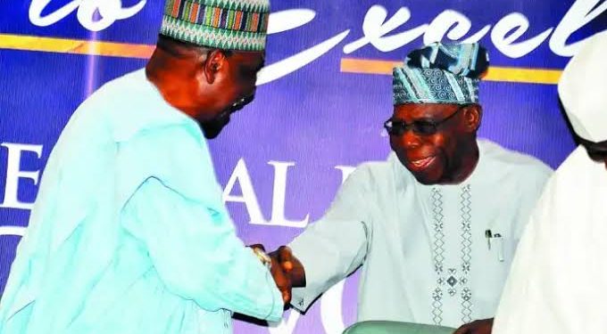 How I Pleaded With Abacha To Spare Obasanjo’s Life – Gowon