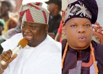 Ogun 2027 Guber Race: We’re Ready To Stand With Our Son, YAYI – Eselu of Iselu