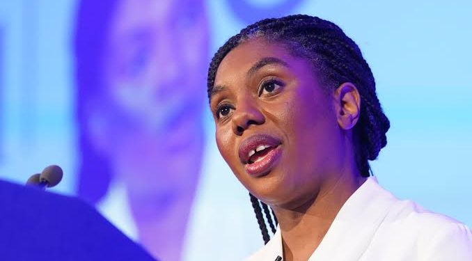 Kemi Badenoch: A Wrong Identity Of Nigeria And African Lineage