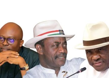 Rivers: Odili Has Cheapened Himself To Ridiculous Level – Wike’s aide 