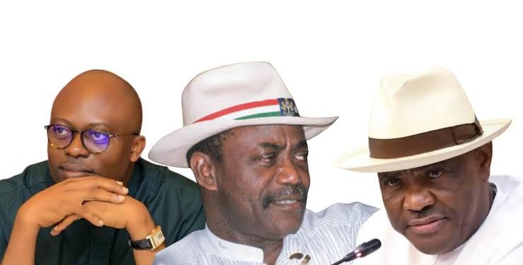 Rivers: Odili Has Cheapened Himself To Ridiculous Level – Wike’s aide 