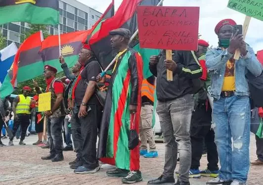 Second Biafra Declaration In Finland Is a Scam – IPOB