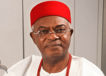 If You Continue This Way, You’ll Milk Nigeria To Death – Obi Of Onitsha Warns Politicians