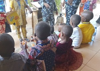 Ondo Police Arrest Couple For Child Theft, Recover 10 Children