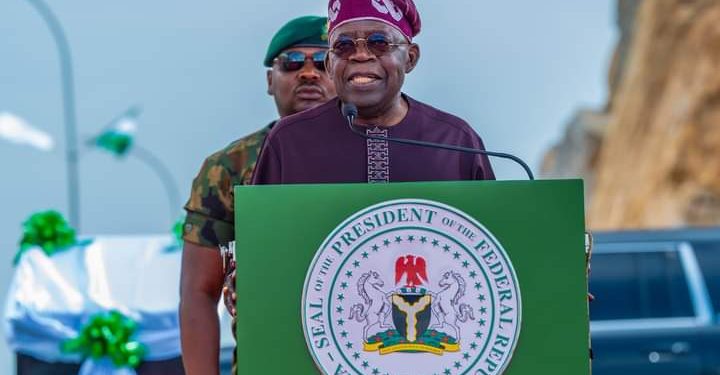 I Know What It Takes To Build a Nation  –  Tinubu 