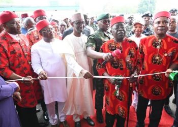 Eastern Rail Line Will Be Completed, Anambra Basin To Receive Support –  Tinubu 