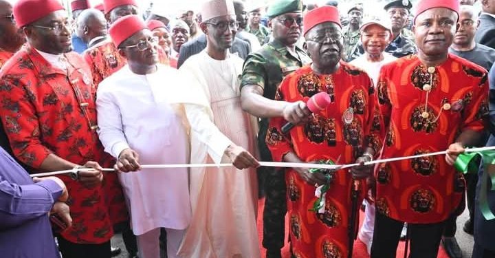Eastern Rail Line Will Be Completed, Anambra Basin To Receive Support –  Tinubu 