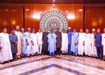 Tinubu Commends Governors For Supporting Tax Reform Bills
