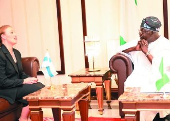 Tinubu Hails Finland For Simon Ekpa’s Arrest, Detention 