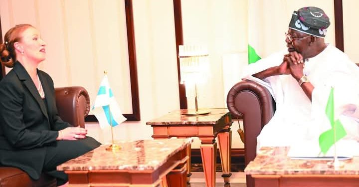 Tinubu Hails Finland For Simon Ekpa’s Arrest, Detention 