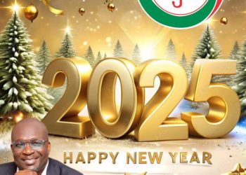 Keep Demanding Credible Leadership, Hold  Political Office Holders Accountable, Toyin Amuzu Urges Nigerians In New Year 