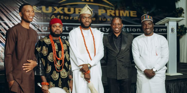 Luxury Prime Properties Ends 2024 Business Year With Groundbreaking Auction Bazaar