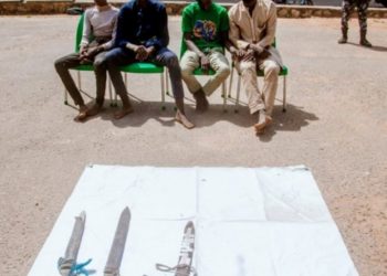 Congregants Flee As Kidnappers Storm Prayer Mountain, Abduct Pastor, Wife In  Oyo