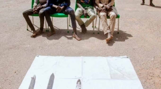 Congregants Flee As Kidnappers Storm Prayer Mountain, Abduct Pastor, Wife In  Oyo