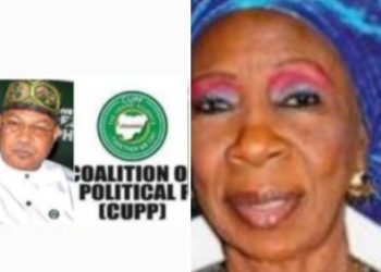 Ogun CUPP, Chairman Mourn Cash Madam, Say Countless People Will Miss Her Generosity 