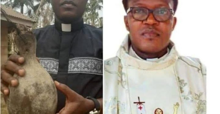 Nigerian Catholic Priest Resigns, Embraces Traditional Religion