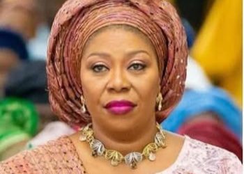 Lagos Culture Commissioner Denies Slapping Man For Recording Her
