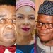 Ganduje, Morka, Akinyemi, Afikuyomi, Magnus Abe, 40 Others Listed In Tinubu’s Massive Board Appointments 
