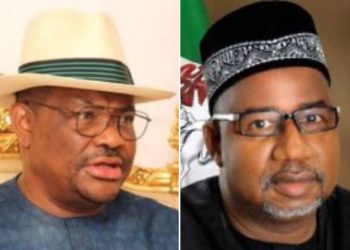 My Appointment As Minister Not an Excuse For Your Lack Of Capacity To Lead, Wike Tells Bauchi Gov’nor 