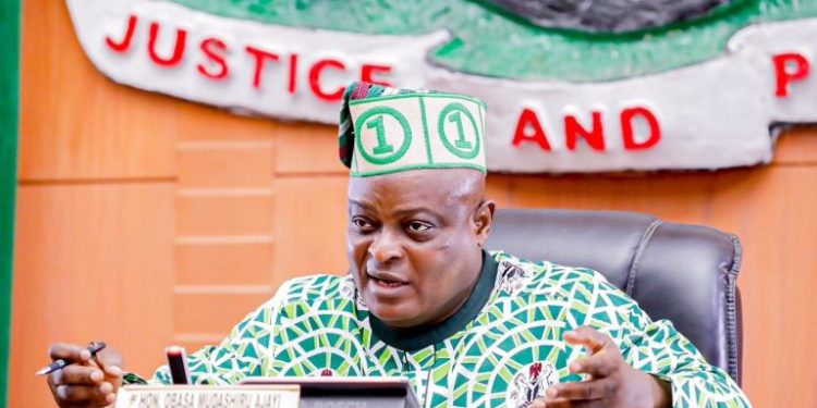 Lagos Assembly Speaker, Obasa  Impeached 