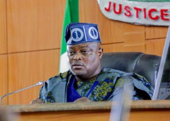 We Followed Due Process To Remove You, Lagos Lawmakers Reply Obasa