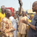 OGHA Minority Leader, Lukman Adeleye Donates 50 Electricity Poles To Odogbolu Constituency