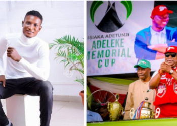 Footballer Slumps, Dies In Osun During Gov Adeleke’s Elder Brother Memorial Cup
