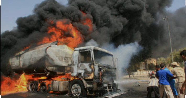 Death Toll From Niger Tanker Explosion Reaches 70 – NEMA