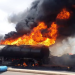 Buhari Mourns Victims Of Niger Tanker Explosion As Death Toll Hits 86