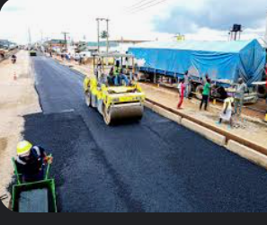Abiodun And Changing Faces Of Road Infrastructure In Ifo