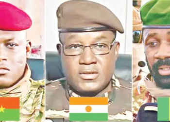 Niger, Mali, Burkina Faso Formally Exit ECOWAS