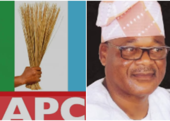 2027: Ogun APC Disowns Amusan, Says  Governorship Candidacy Not On the Table Yet