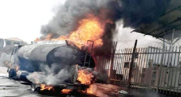 Over 50 Perish In Niger Tanker Explosion